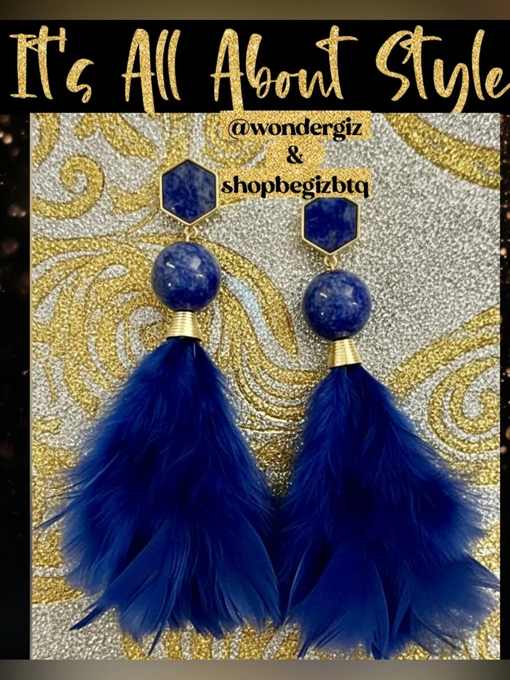 🔥🔥Authentic Designer Earrings At Awesome Prices To Buy Now & Save Price Firm